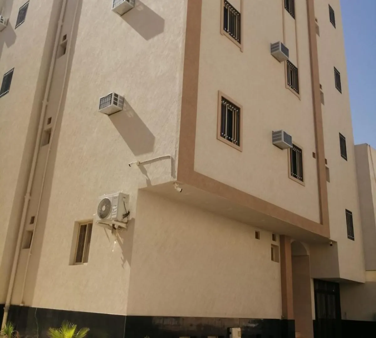 Am غرف وشقق مفروشة Medina Saudiarabien